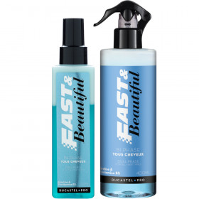 Spray Fast & Beautiful bi-phase tous cheveux