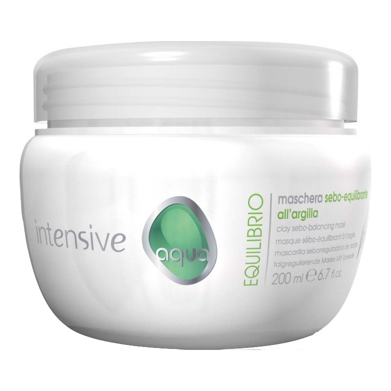 Equilibrio Masque Sebo-Équilibrant À L'Argile