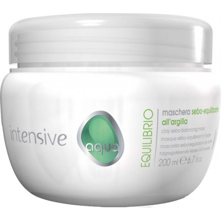 Equilibrio Masque Sebo-Équilibrant À L'Argile