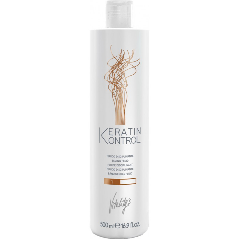 Fluide Disciplinant Keratin Kontrol