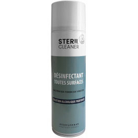 Spray Désinfectant De Surfaces Steril Cleaner
