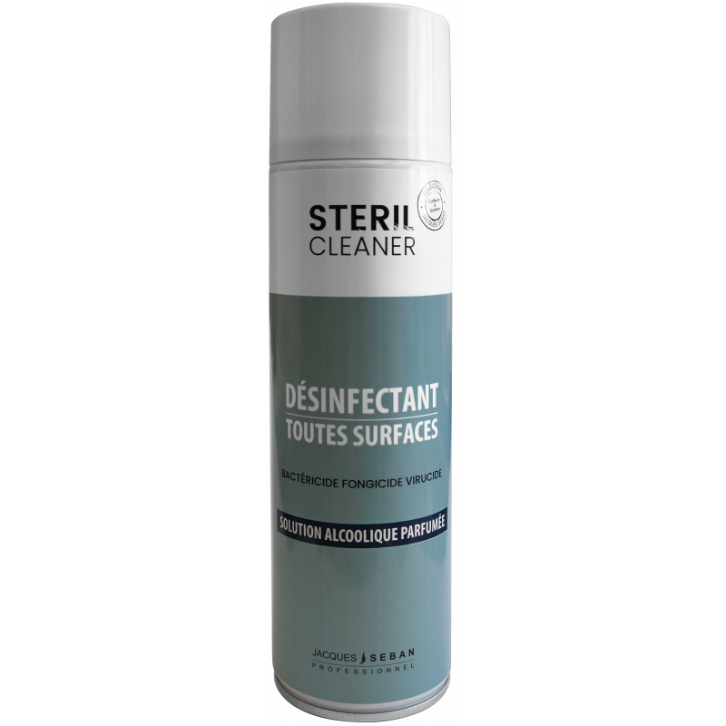 Spray Désinfectant De Surfaces Steril Cleaner