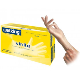 Gants Vinyl