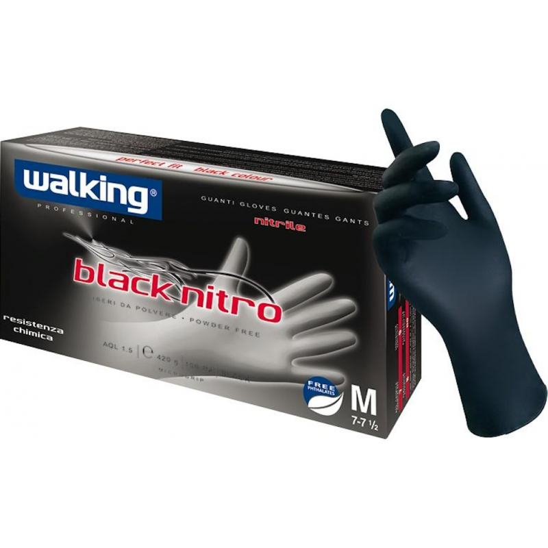 Gants Vinyl Small