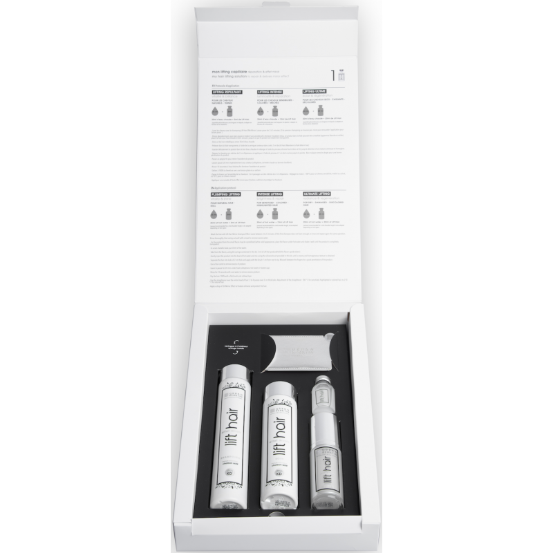 Urban Lift Hair Coffret effet miroir