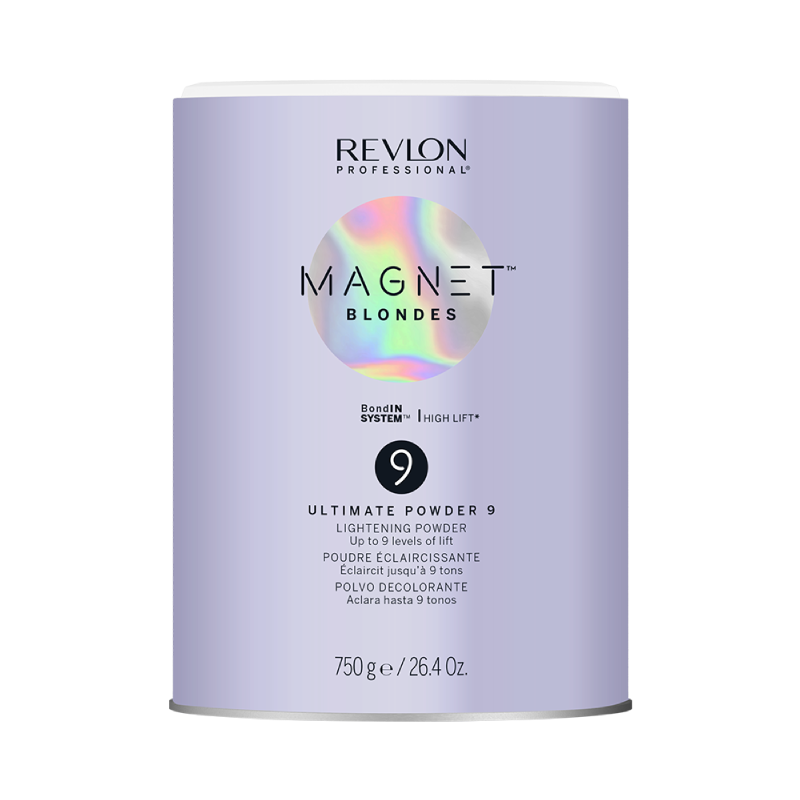 Magnet Blondes Ultimate Powder 9