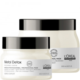 Metal Detox Masque