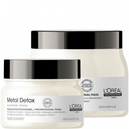 Metal Detox Masque