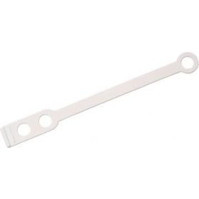 Elastiques Permanente Caoutchouc Plat 9 cm