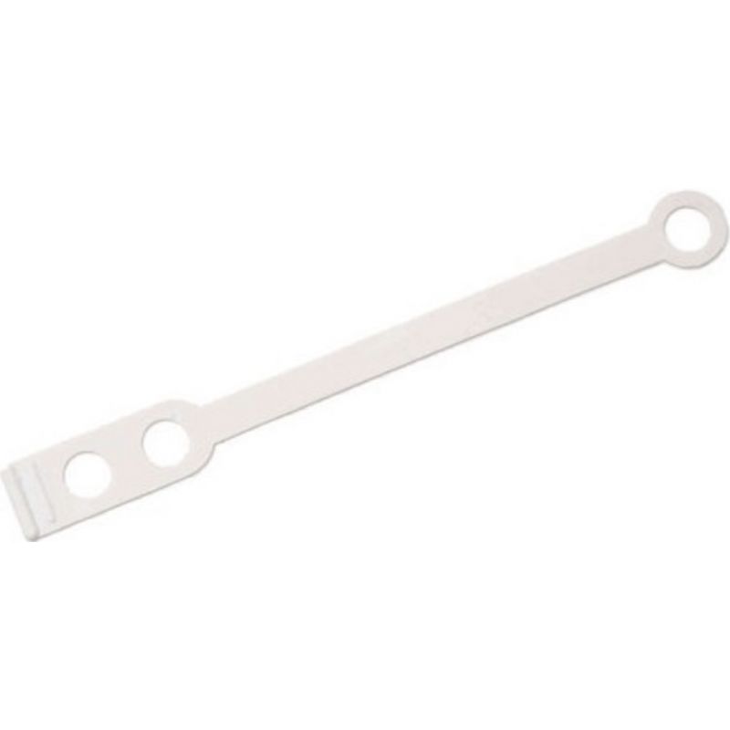 Elastiques Permanente Caoutchouc Plat 9 cm