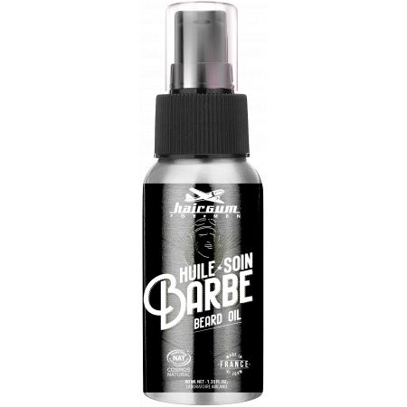 Huile de soin barbe Hairgum Men