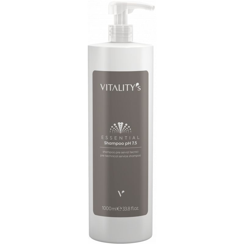 Essential Shampoing Pré-services Technique pH 7.5