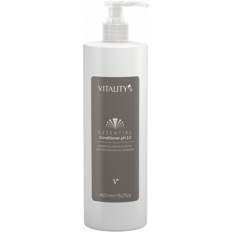 Essential Conditioner Post-services Technique pH 2.5