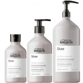 Serie Expert Silver Shampoing