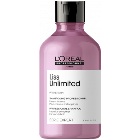 Serie Expert Liss Unlimited Prokeratin Shampoing