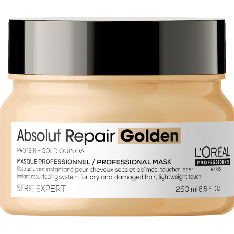 Serie Expert Absolut Repair Gold Masque Baume Restructurant Instantané