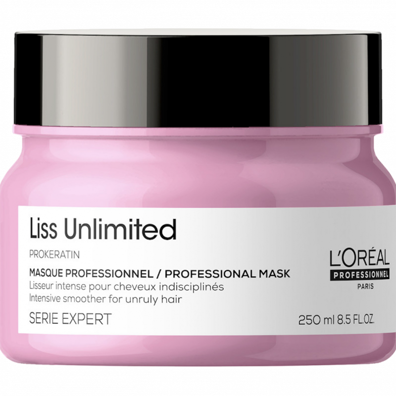 Serie Expert Liss Unlimited Prokeratin Masque