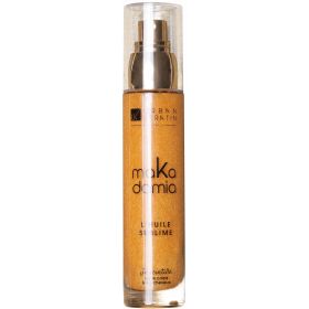 Makadamia Huile Pailletée Corps & Cheveux