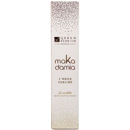 Makadamia L'huile Sublime Pailletée