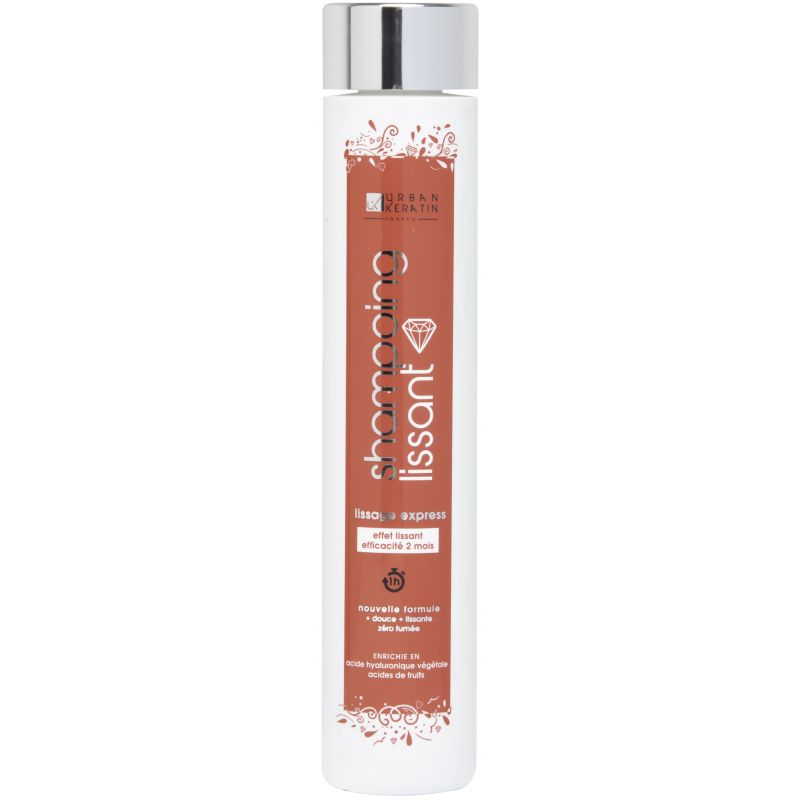 Urban Shampoing Lissant