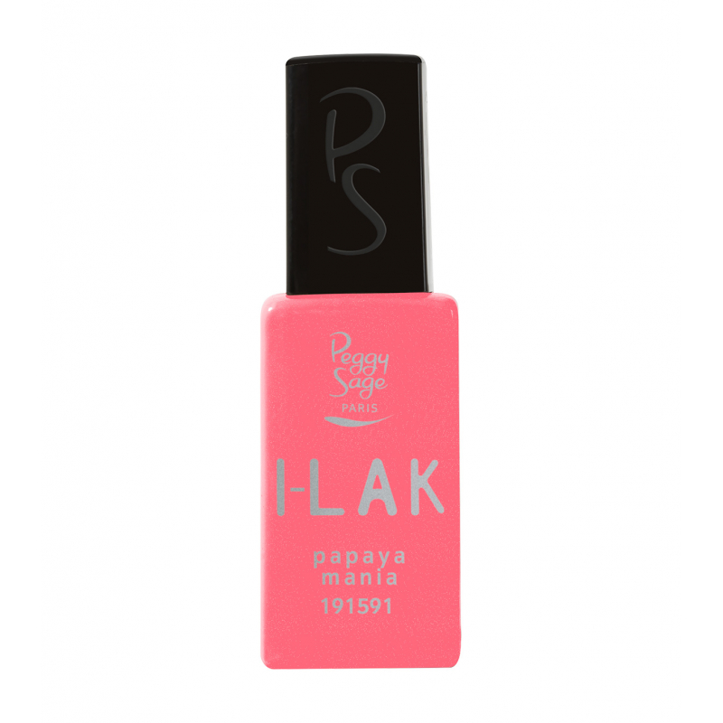 Gel I-LAK Papaya Mania 191591