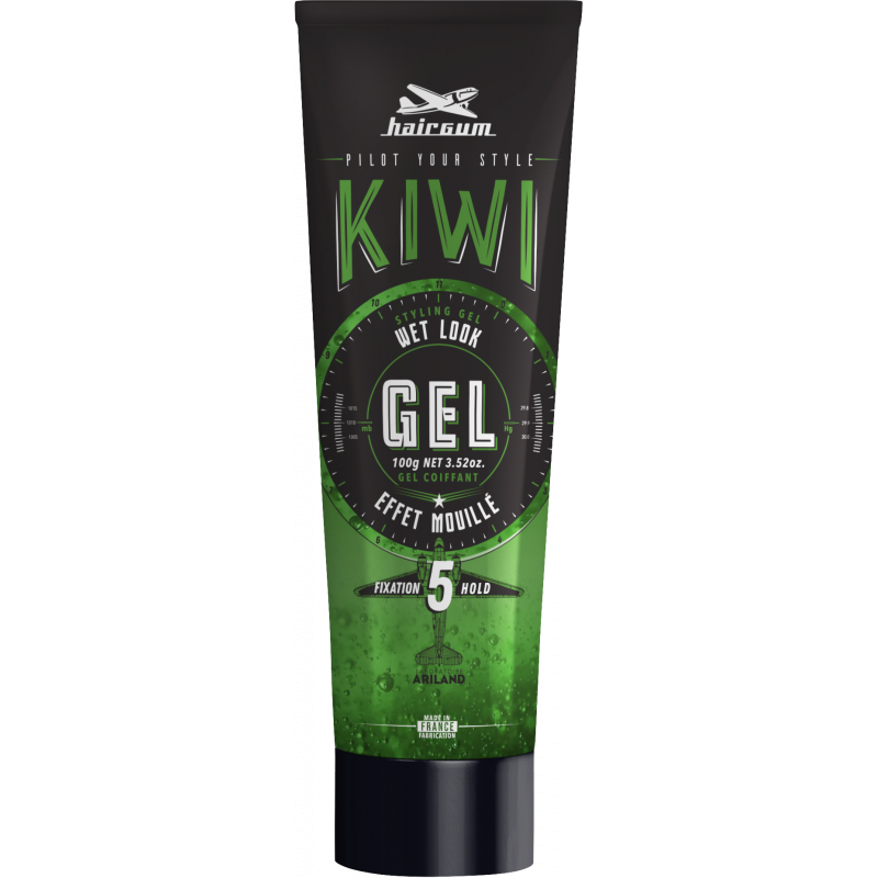 Gel kiwi Hairgum
