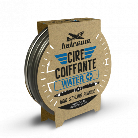 Cire Water + Hairgum