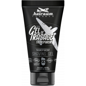 Gel de rasage Transparent Hairgum For Men