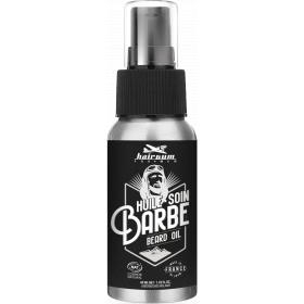 Huile de soin barbe Hairgum For Men