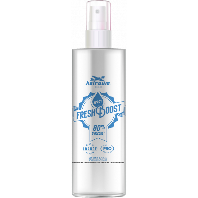 Lotion Anti-microbienne Fresh Boost
