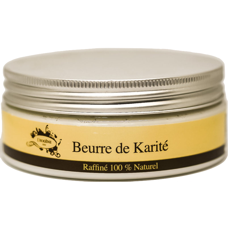 Beurre de Karité Pur Raffiné