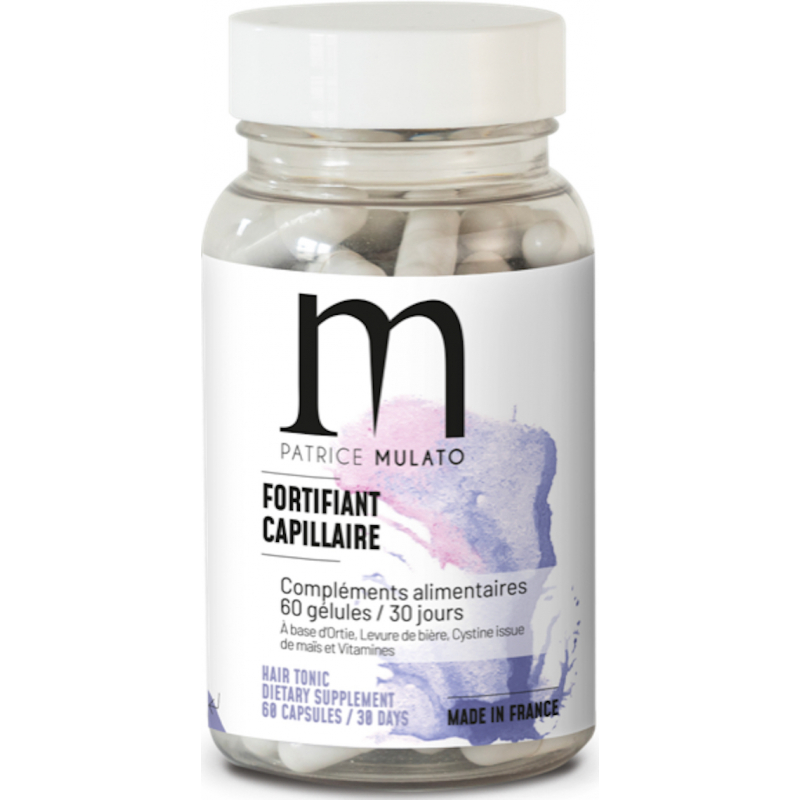 Fortifiant Capillaire Complément Alimentaire