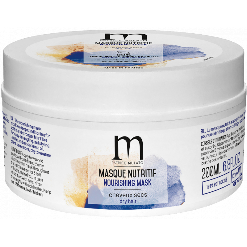 Masque Nutritif