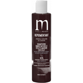Shampoing Repigmentant Marron Glacé (Marron Froid)