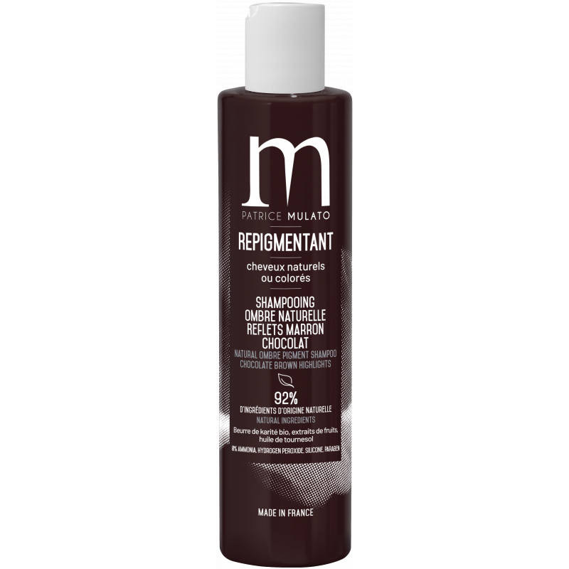 Shampoing Repigmentant Ombre Naturelle (Marron)