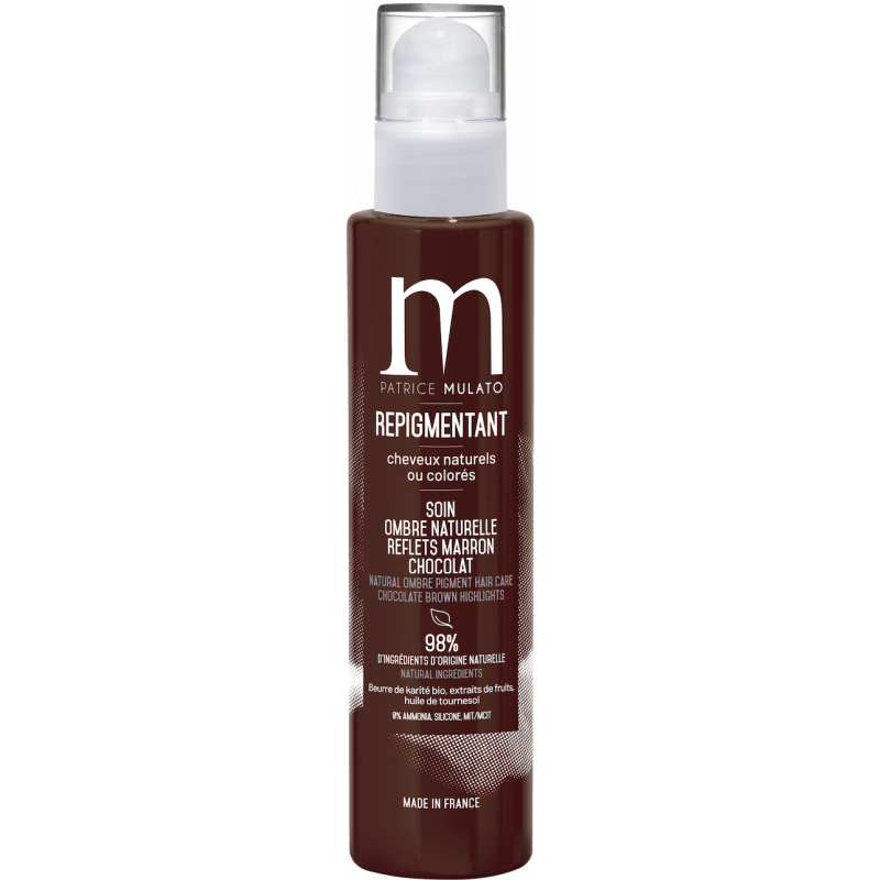 Soin Repigmentant Ombre Naturelle (Marron)
