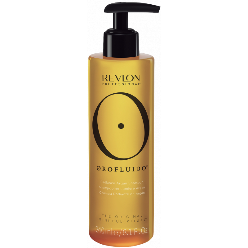 Orofluido Shampoing