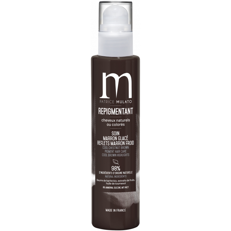 Soin Repigmentant Marron Glacé (Marrond Froid)