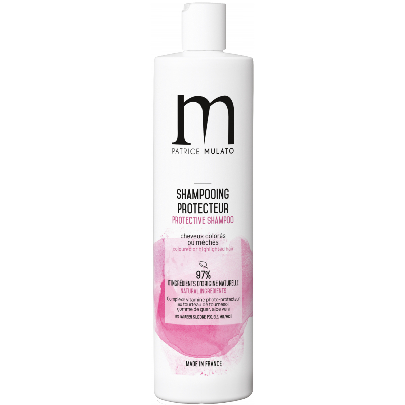 Flow'Hair Shampoing Cheveux Colorés Ou Méchés