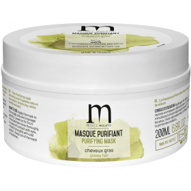 Masque Purifiant Cheveux Gras