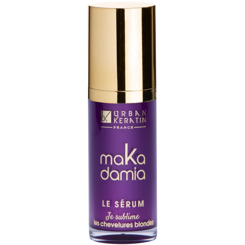 Makadamia Sérum Cheveux Blonds
