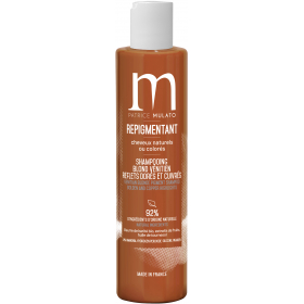 Shampoing Repigmentant Blond Vénitien (Doré Cuivré)