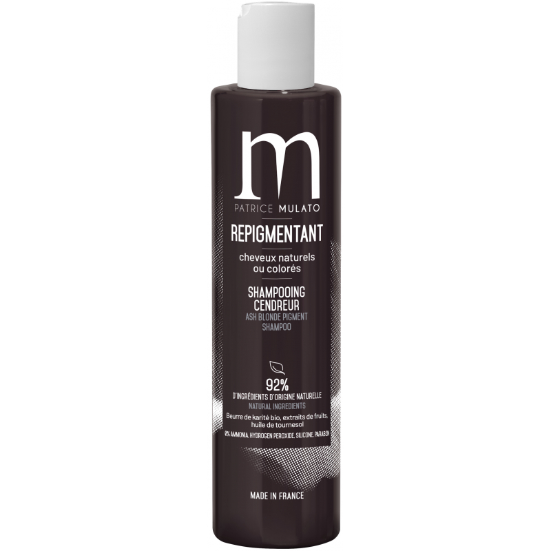 Shampoing Repigmentant Cendreur (Matifieur/Neutralisant)
