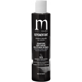 Shampoing Repigmentant Noir D'Aniline (Noir)