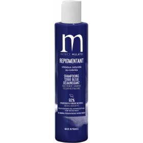 Shampoing Repigmentant Terre Bleue (Déjaunissant)