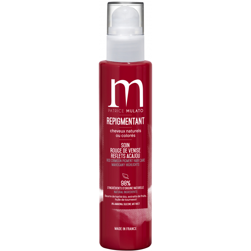 Soin Repigmentant Rouge De Venise (Rouge)
