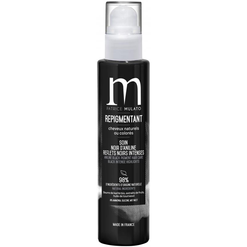 Soin Repigmentant Noir D'Aniline (Noir)