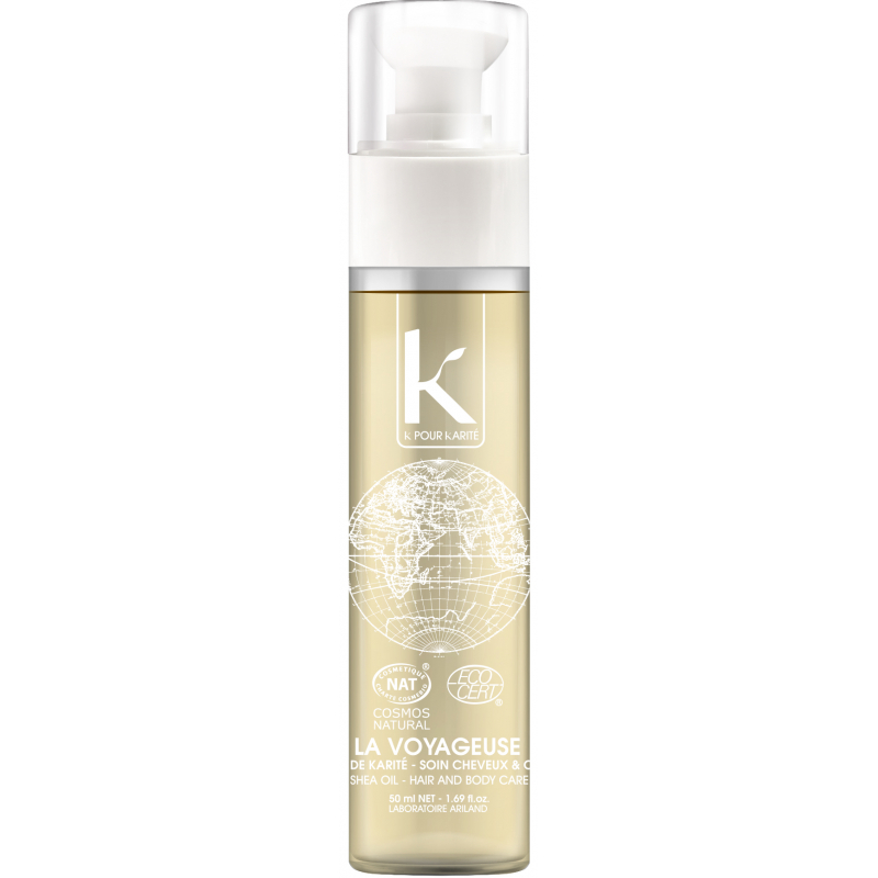 Huile de Karité K Pour Karité