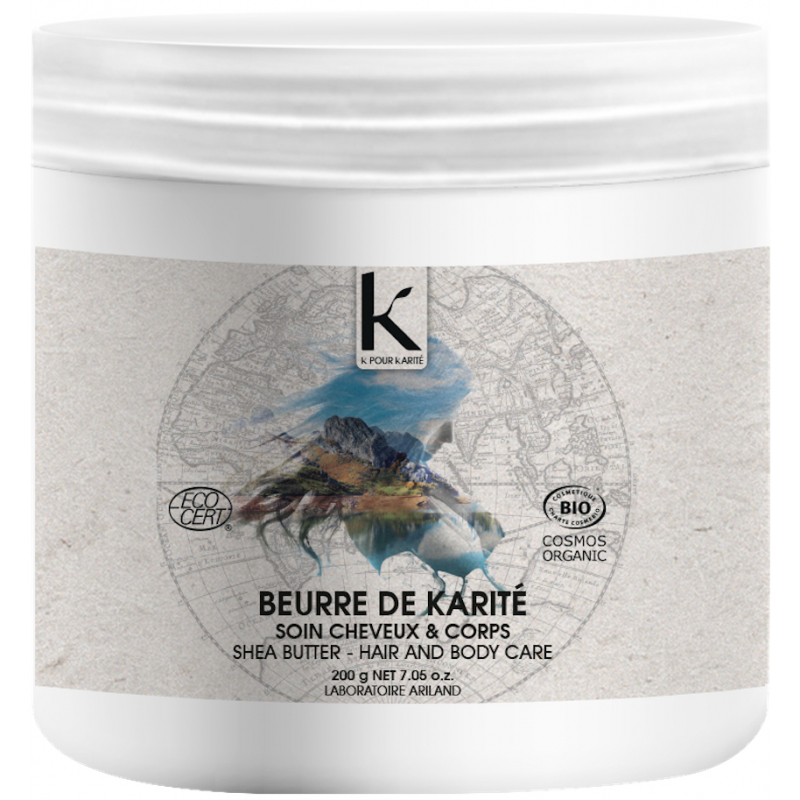 Beurre de Karité K Pour Karité