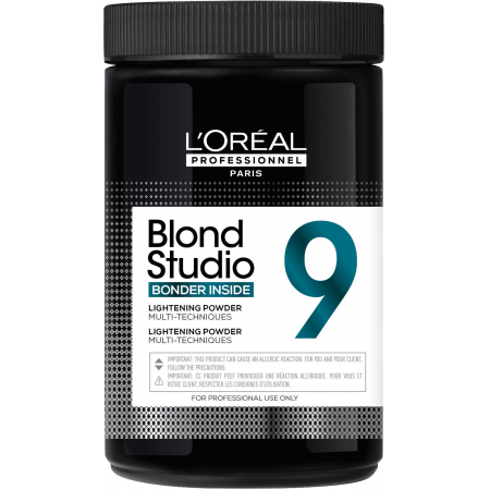 Poudre Blond Studio 9 Bonder Inside